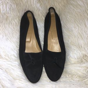 Italian made J Crew Loafers